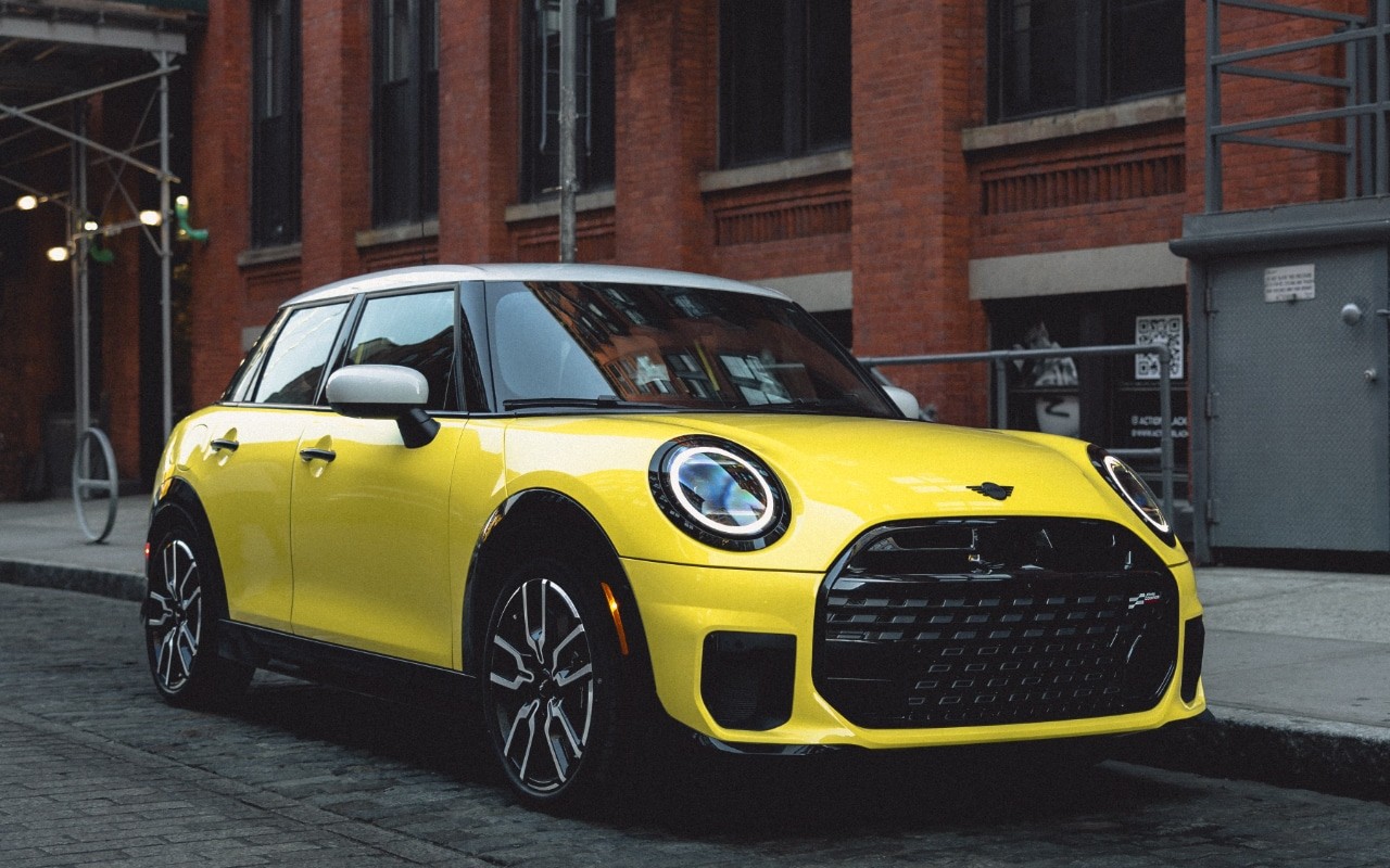 MINI COOPER S 5-UKSELINE